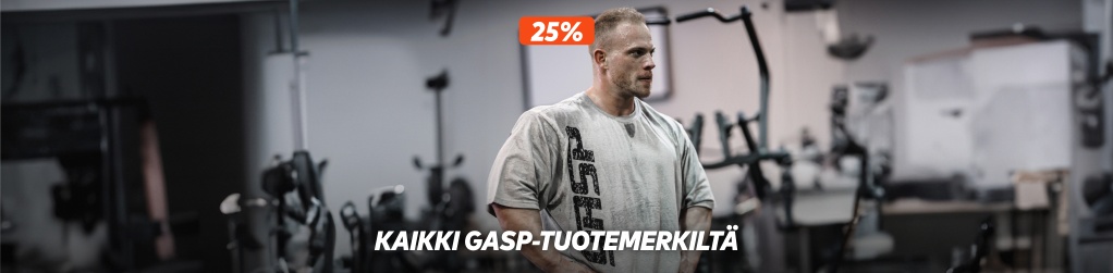 GASP 25 %